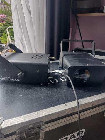 American DJ Spectrum FX 2 DMX prijs per stuk beschikbaar voor biedingen