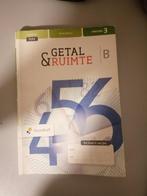 Getal en ruimte ed 12 wiskunde VWO B deel 3, Boeken, Gelezen, VWO, Ophalen of Verzenden, Wiskunde B