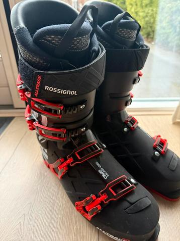 Zo goed als nieuw! Rossignol skischoenen 29.5 (295) (338 mm) beschikbaar voor biedingen
