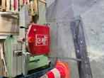 Schaafbankje, Ophalen, Gebruikt, 1200 watt of meer, 70 mm of meer