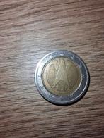 2 euromunt Duitsland misdruk, Ophalen of Verzenden, Duitsland, 2 euro, Losse munt
