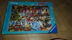 Disney puzzel 1000 stukjes Sneeuw globes kerst, Ophalen