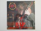 Slayer Reign in Pain Nottingham 1987 + poster, Zo goed als nieuw, Verzenden
