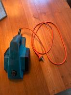 Te koop Black & Decker Reischaaf - Elektrisch, Doe-het-zelf en Verbouw, Ophalen of Verzenden, Gebruikt, Elektrisch