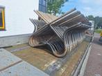 Gebruikte Ligbox, Toebehoren