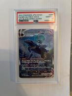 PSA 10 Shadow Rider Calyrex VMAX HR - Jet Black, Ophalen of Verzenden, Nieuw, Losse kaart, Foil