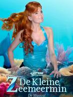 2 tickets voor Musical de kleine zeemeermin 22 juni Den Bosc, Twee personen