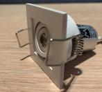 spots Maretti Piet Boon LED vierkant nieuw twv € 59,00 st, Huis en Inrichting, Lampen | Spots, Modular, Led, Metaal of Aluminium