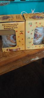 Janneke brinkman bekers  koningshuis, Ophalen of Verzenden, Zo goed als nieuw, Servies
