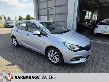 Opel Astra 1.2 2020 Oliedrukproblemen Export BPM beschikbaar voor biedingen
