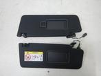 VW Tiguan 5NA Zonnekleppen Set Links+Rechts Zwart 5TA857551M, Auto-onderdelen, Interieur en Bekleding, Ophalen of Verzenden, Gebruikt