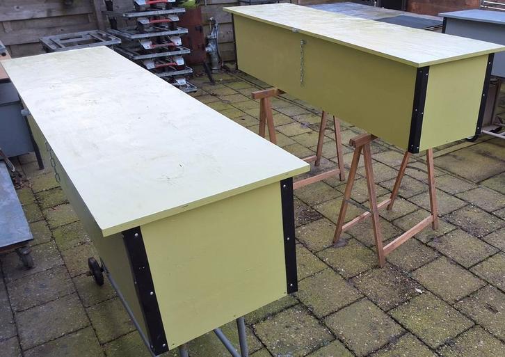 Tuinkisten tuinbenodigdheden moestuinkisten tuinbox, Tuin en Terras, Bergingen en Tuinkasten, Nieuw, Hout, Ophalen