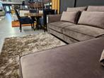 Voorraad Actie | Velvet hoekbank Lounge | Showroom Utrecht, Ophalen, Hout, Hoekbank, Modern, Eric Kuster, Velvet, Velours