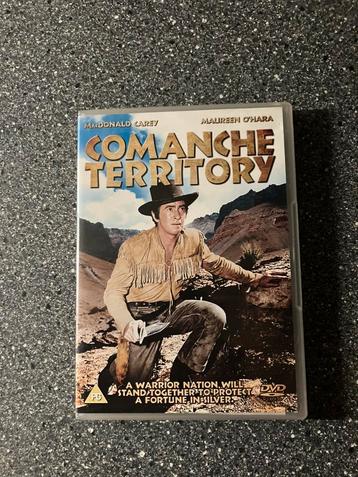 Comanche Territory (1950) Import beschikbaar voor biedingen