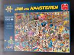 Jan van Haasteren - De Speelgoedwinkel - 1000 stukjes, Kinderen en Baby's, Speelgoed | Kinderpuzzels, Ophalen of Verzenden, Meer dan 50 stukjes