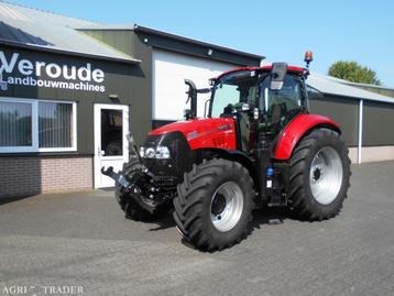 Case Luxxum 100 (slechts 600 uur !!!) beschikbaar voor biedingen