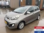 Kia Picanto 1.2 85PK CVVT ISG Plus Pack 1e Eigenaar, Auto's, Voorwielaandrijving, 86 pk, Gebruikt, Huisgarantie