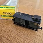 Minitrix 13200 bagagewagen, Hobby en Vrije tijd, Gelijkstroom, Verzenden, Trix, Nieuw