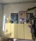 Ivar kasten butter yellow, Ophalen, Zo goed als nieuw, Minder dan 150 cm, Minder dan 100 cm