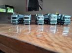 5x Tekno van triest, Hobby en Vrije tijd, Modelauto's | 1:50, Ophalen of Verzenden, Zo goed als nieuw, Bus of Vrachtwagen, Tekno