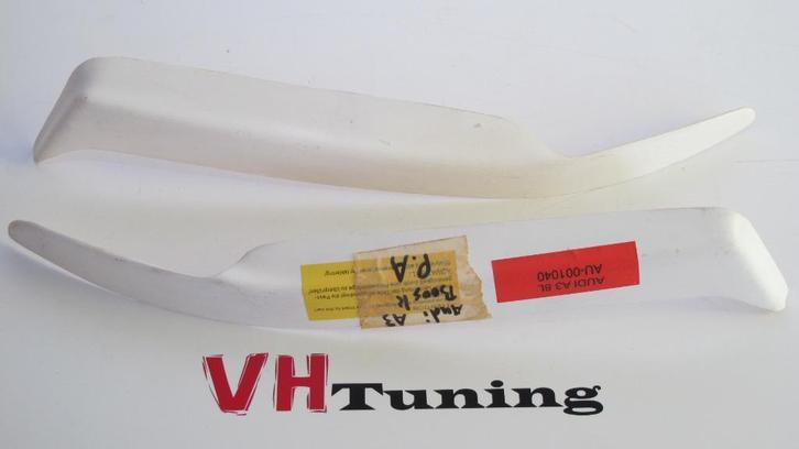 AU-001040 Polyester Booskijkers Audi A3 8L 1996 - 2003, Auto diversen, Tuning en Styling, Ophalen of Verzenden