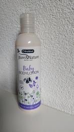 Kruidvat Pure & Nature Baby Bodylotion 250ml - Etten-Leur, Ophalen of Verzenden, Nieuw, Bodylotion, Crème of Olie
