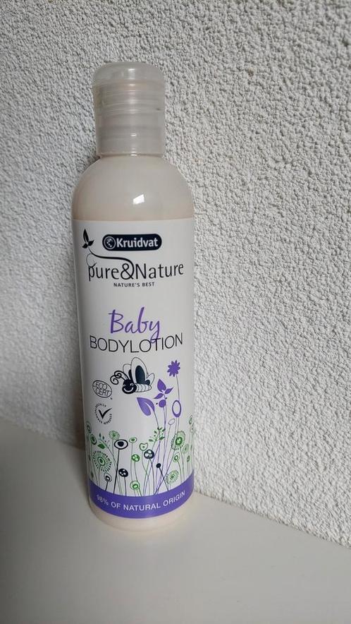 Kruidvat Pure & Nature Baby Bodylotion 250ml - Etten-Leur, Sieraden, Tassen en Uiterlijk, Uiterlijk | Lichaamsverzorging, Nieuw