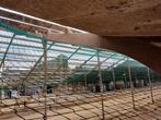 Houten Boogspanten - 9 stuks, 15m overspanning, Dieren en Toebehoren