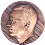 KONING BOUWDEWIJN IN MEMORIAM 1930 - 1993, Postzegels en Munten, Penningen en Medailles, Verzenden, Overige materialen