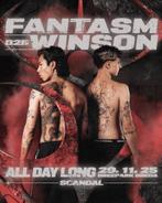 fantasm b2b winson (scandal) all day long, Tickets en Kaartjes, Evenementen en Festivals, Eén persoon
