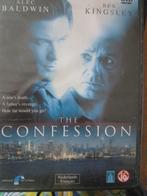 dvd The confession, Ophalen of Verzenden, Zo goed als nieuw, Drama