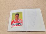 Originele Ronaldo spelersfoto bij PSV met handtekening, Ophalen of Verzenden, Zo goed als nieuw, PSV, Spelerskaart