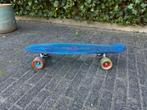 Skateboard blauw, Ophalen, Gebruikt, Skateboard