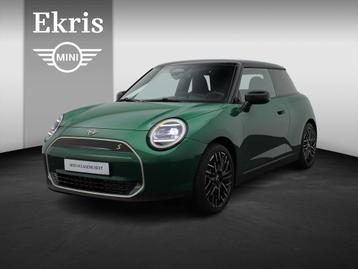 MINI 3-Deurs Cooper SE Favoured Trim + Pakket M + Glazen pan beschikbaar voor biedingen