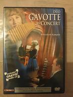 Duo Gavotte in Concert DVD + Audio CD, Cd's en Dvd's, Ophalen of Verzenden