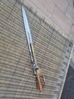 Zwaard met flintlock pistool REPLICA, Ophalen of Verzenden