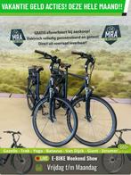 E-Bike! Batavus Milano E Go! BOSCH Middenmotor! NIEUWSTAAT!, Fietsen en Brommers, Elektrische fietsen, Gebruikt, 50 km per accu of meer