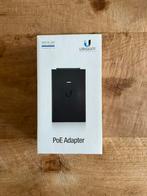 3 Ubiquiti 48 V 0,5 A PoE-adapter, Ophalen of Verzenden, Nieuw, Ubiquity