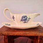 Petrus Regout 'Claridge a la Rose', sauskom, Ophalen of Verzenden