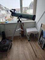 Luxon Telescoop met Zon- en Maanlens model 70076, Ophalen, Gebruikt, Lenzentelescoop (refractor), 80 tot 200 mm