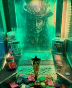 Coin pusher/muntjesschuiver, Een of twee spelers, Ophalen, Gebruikt