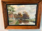 Waterland, Ophalen
