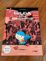 Hilda en de vogelparade, Eén stripboek, Ophalen of Verzenden, Zo goed als nieuw