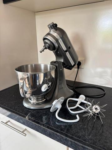 Mixer met kantelbare kop KITCHEN AID beschikbaar voor biedingen