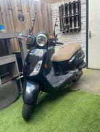 Sym Fiddle 2, Ophalen, Zo goed als nieuw, Benzine, Fiddle