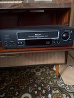 Philips Videorecorder ZGAN, Ophalen of Verzenden, Zo goed als nieuw, VHS-speler of -recorder