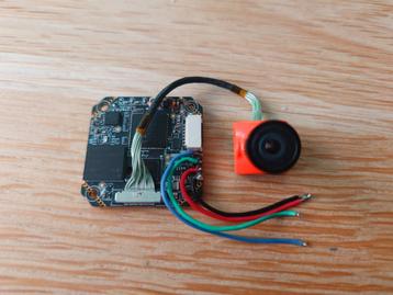 HDzero Whoop VTX met Runcam FPV camera beschikbaar voor biedingen
