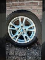 TE KOOP 4 BMW VELGEN met WINTERBANDEN, Auto-onderdelen, Ophalen, Gebruikt, 16 inch, Banden en Velgen