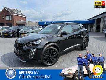 Peugeot 2008 1.2 Hybrid 145 GT ALCANTARA SCHUIFDAK 360 CAM A beschikbaar voor biedingen