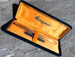 Waterman CF plaque Or - 18 K pen, Verzamelen, Pennenverzamelingen, Met doosje, Ophalen of Verzenden, Zo goed als nieuw, Vulpen